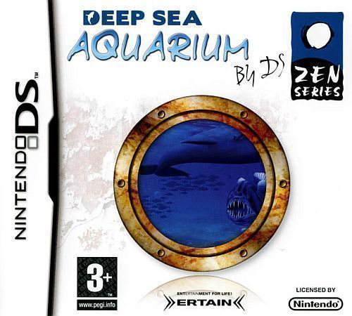 Deep Sea Aquarium By DS (Zen Series) (EU)(BAHAMUT) (USA) Game Cover